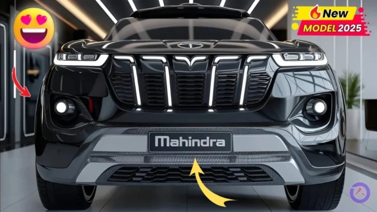 Mahindra Bolero 2025 – 1.5L mHawk Diesel, 75 PS & 210 Nm Torque, Rugged 7-Seater SUV from ₹3.99 Lakh!