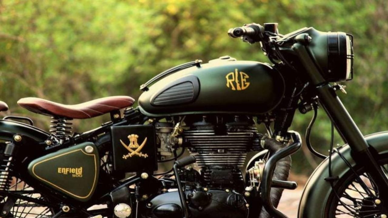 Royal Enfield Bullet Launches – 349cc Classic Engine, 20.4PS Power & 32Nm Torque, 55kmpl Mileage at Just ₹70,000!